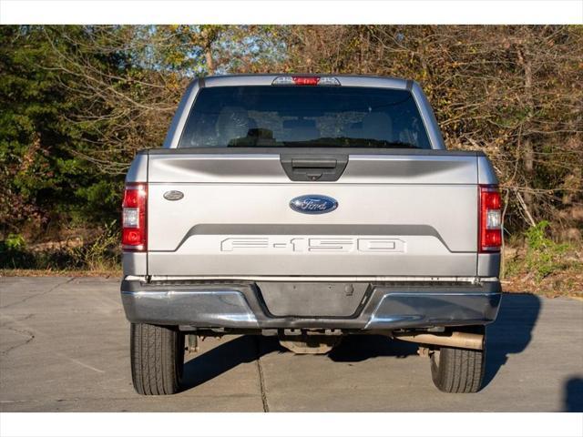 used 2020 Ford F-150 car, priced at $26,995