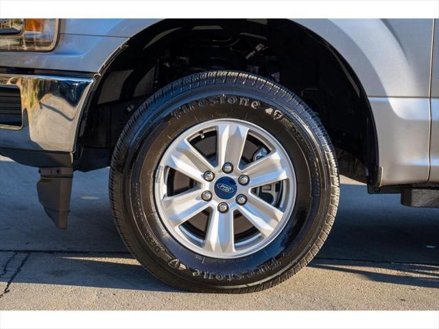 used 2020 Ford F-150 car, priced at $26,995