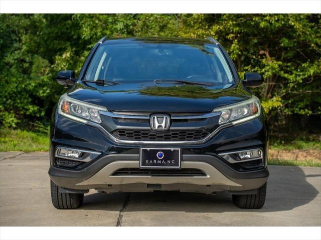 used 2016 Honda CR-V car, priced at $18,995