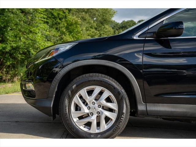 used 2016 Honda CR-V car, priced at $18,995