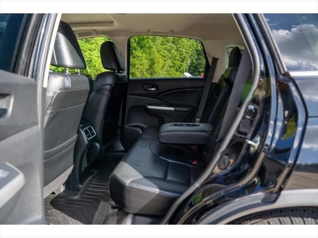 used 2016 Honda CR-V car, priced at $18,995