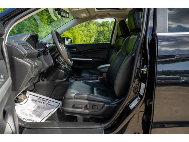 used 2016 Honda CR-V car, priced at $18,995