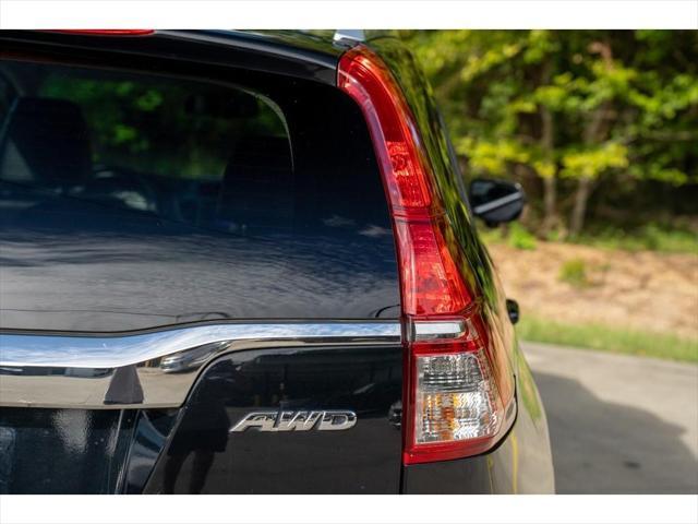 used 2016 Honda CR-V car, priced at $18,995