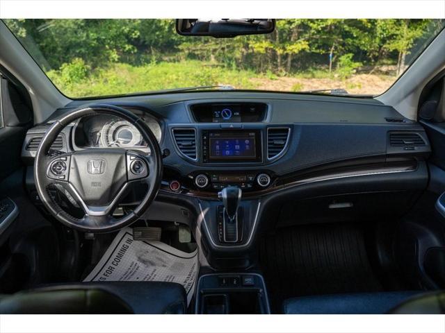 used 2016 Honda CR-V car, priced at $18,995