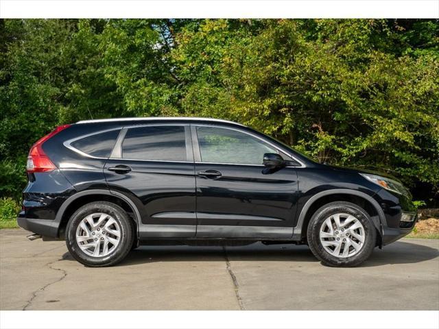 used 2016 Honda CR-V car, priced at $18,995