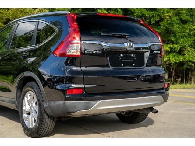 used 2016 Honda CR-V car, priced at $18,995