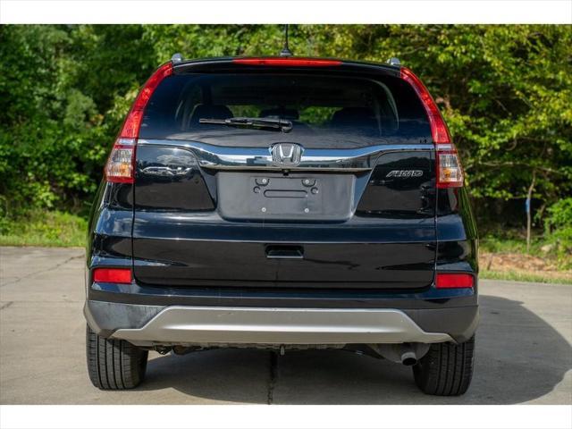 used 2016 Honda CR-V car, priced at $18,995