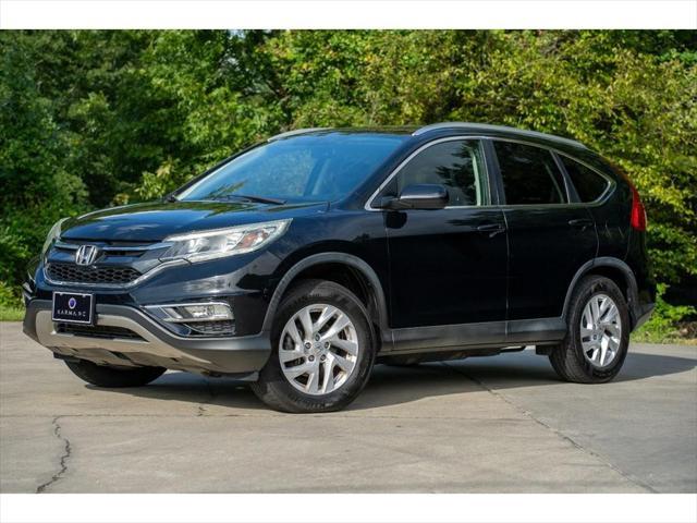 used 2016 Honda CR-V car, priced at $18,995