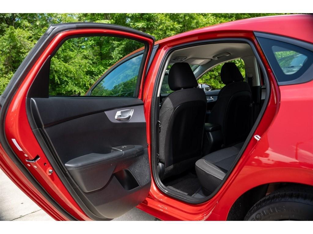 used 2024 Kia Forte car, priced at $21,995