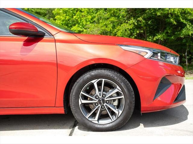 used 2024 Kia Forte car, priced at $21,995
