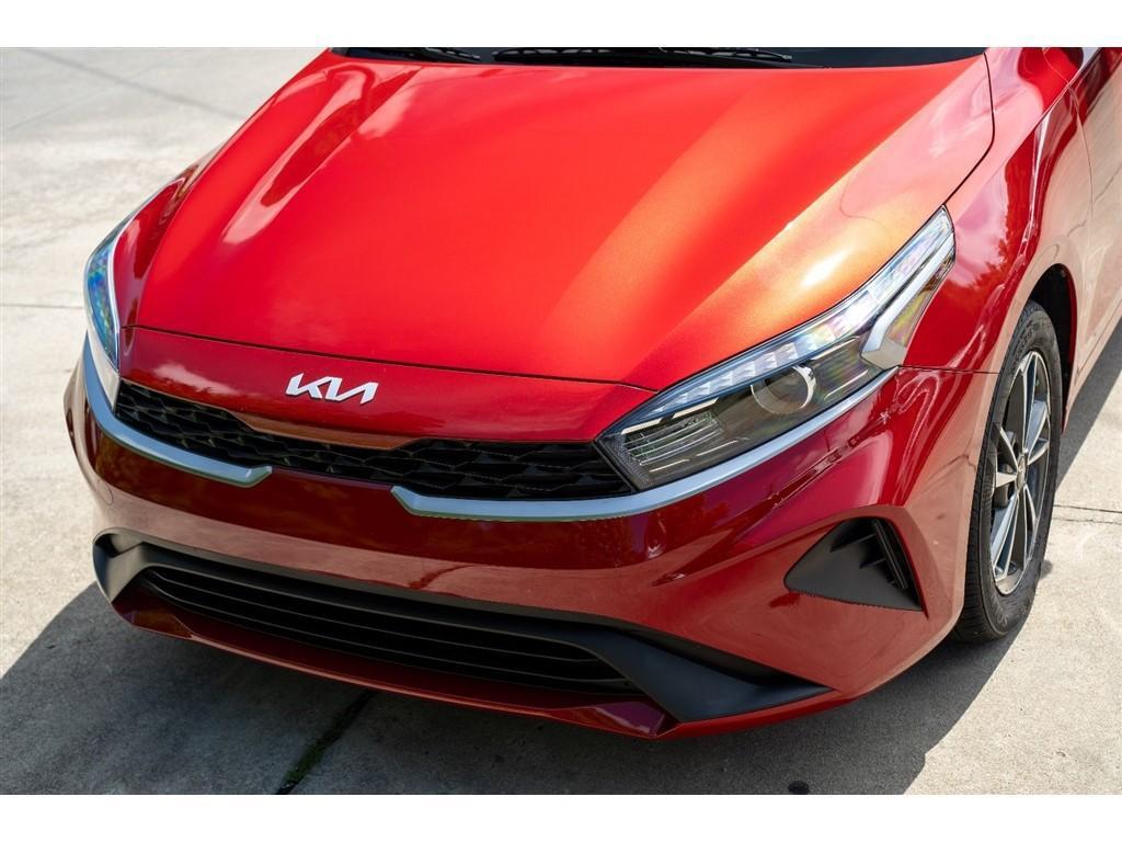 used 2024 Kia Forte car, priced at $21,995