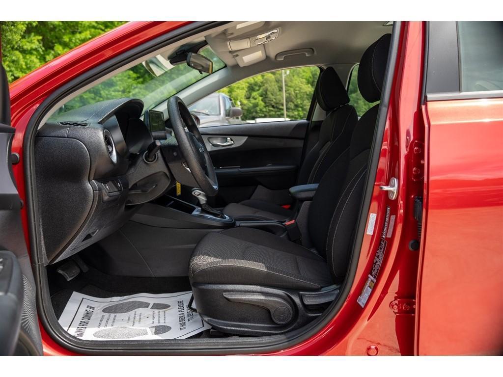 used 2024 Kia Forte car, priced at $21,995