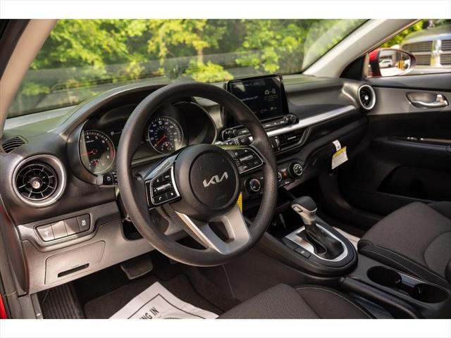 used 2024 Kia Forte car, priced at $21,995