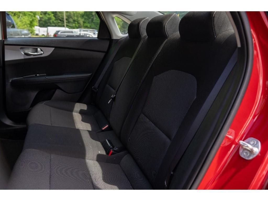 used 2024 Kia Forte car, priced at $21,995