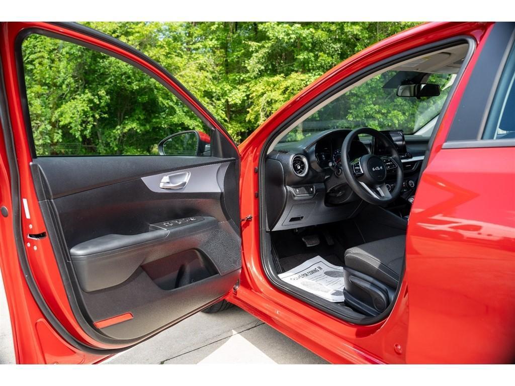 used 2024 Kia Forte car, priced at $21,995