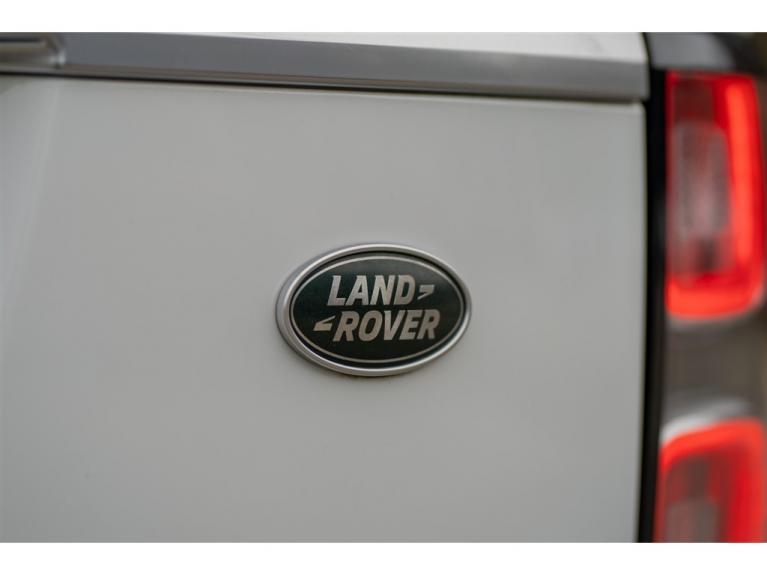 used 2018 Land Rover Range Rover car, priced at $49,500