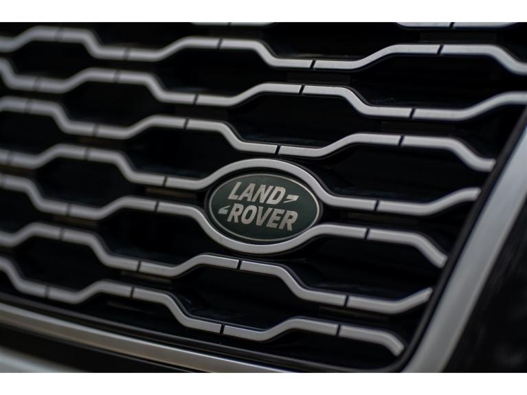 used 2018 Land Rover Range Rover car, priced at $49,500