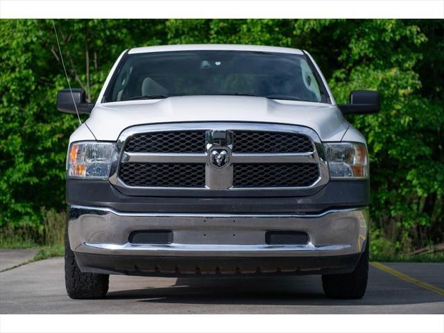 used 2018 Ram 1500 car, priced at $17,995