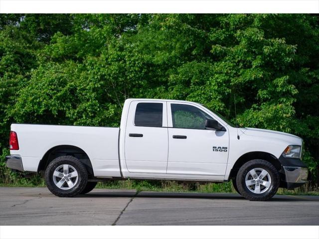 used 2018 Ram 1500 car, priced at $17,995