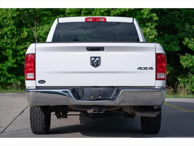 used 2018 Ram 1500 car, priced at $17,995