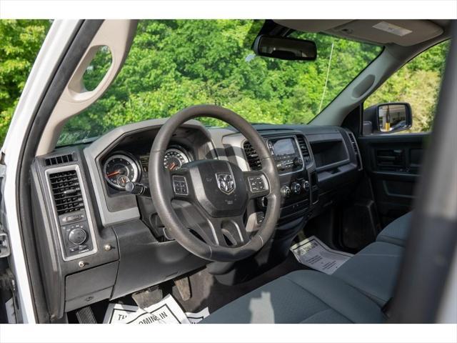 used 2018 Ram 1500 car, priced at $17,995