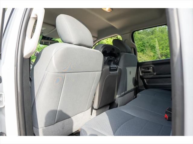 used 2018 Ram 1500 car, priced at $17,995