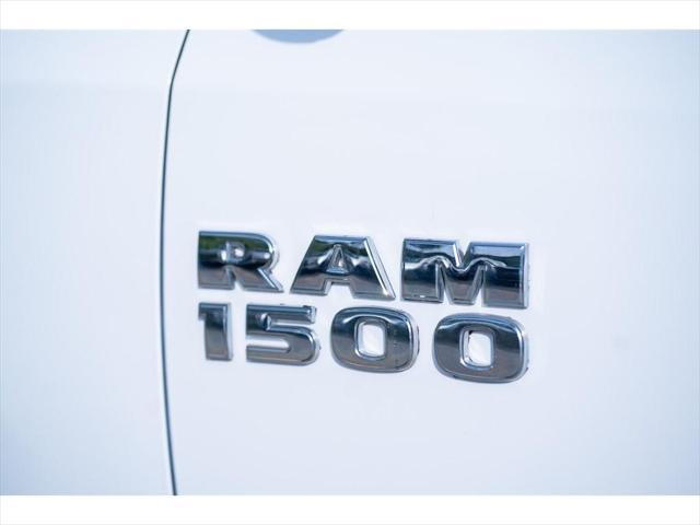 used 2018 Ram 1500 car, priced at $17,995