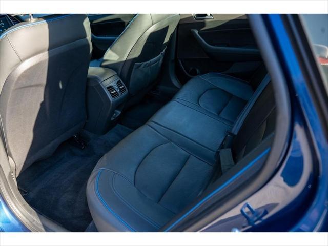 used 2018 Hyundai Sonata car, priced at $15,995