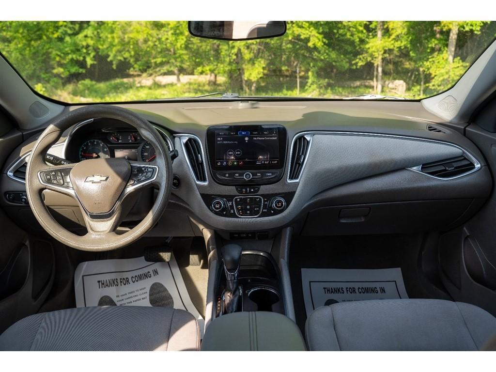 used 2021 Chevrolet Malibu car, priced at $14,995