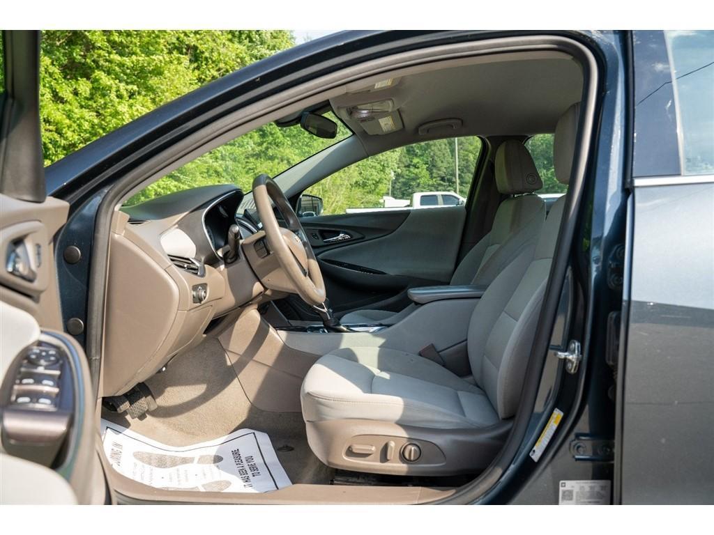 used 2021 Chevrolet Malibu car, priced at $14,995