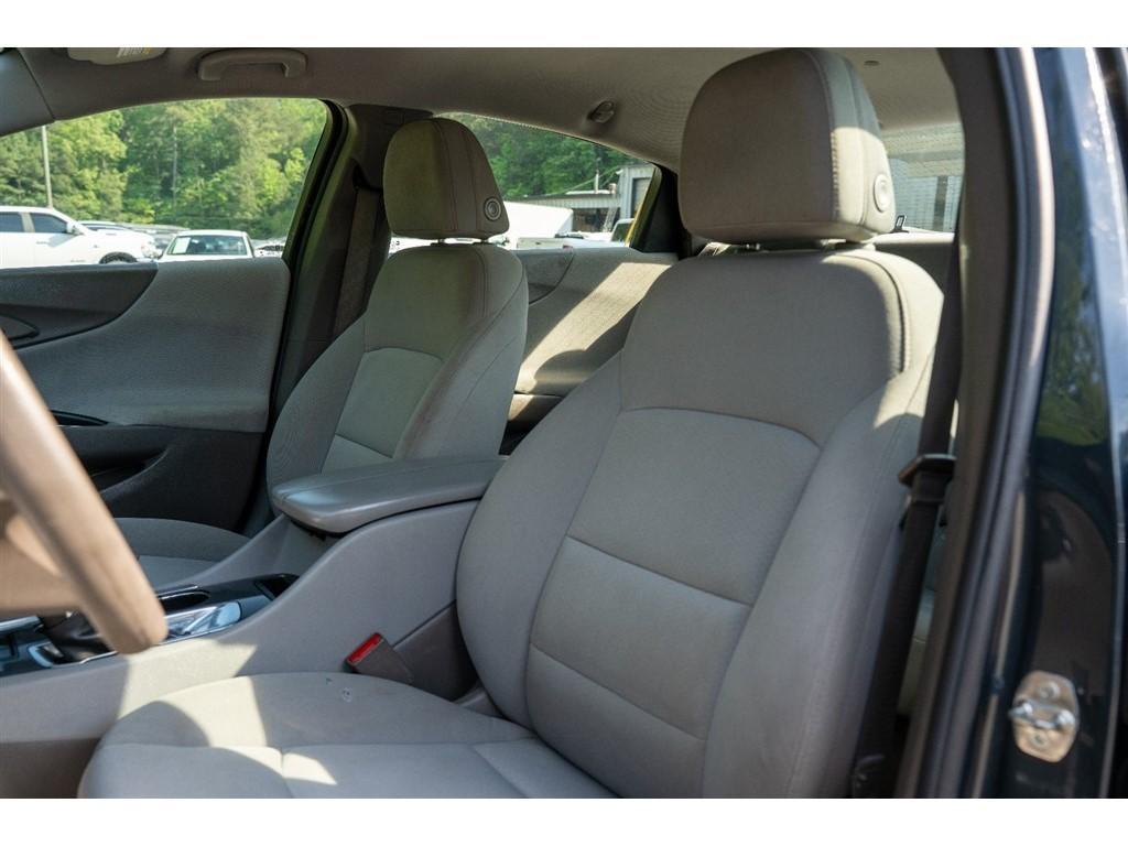 used 2021 Chevrolet Malibu car, priced at $14,995