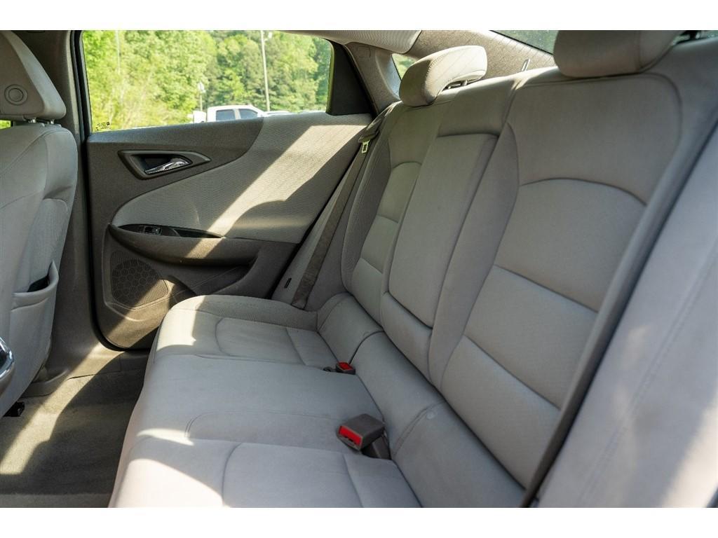 used 2021 Chevrolet Malibu car, priced at $14,995
