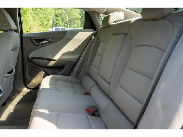 used 2021 Chevrolet Malibu car, priced at $15,995