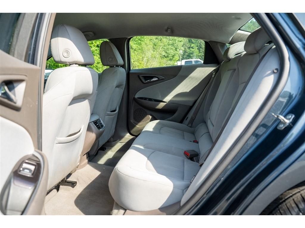 used 2021 Chevrolet Malibu car, priced at $14,995