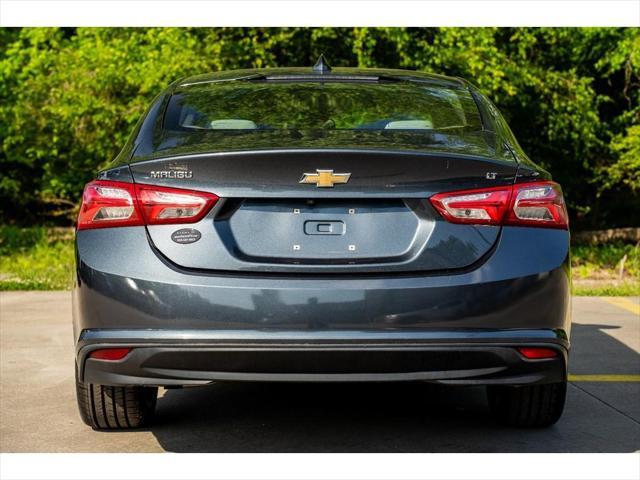 used 2021 Chevrolet Malibu car, priced at $15,995