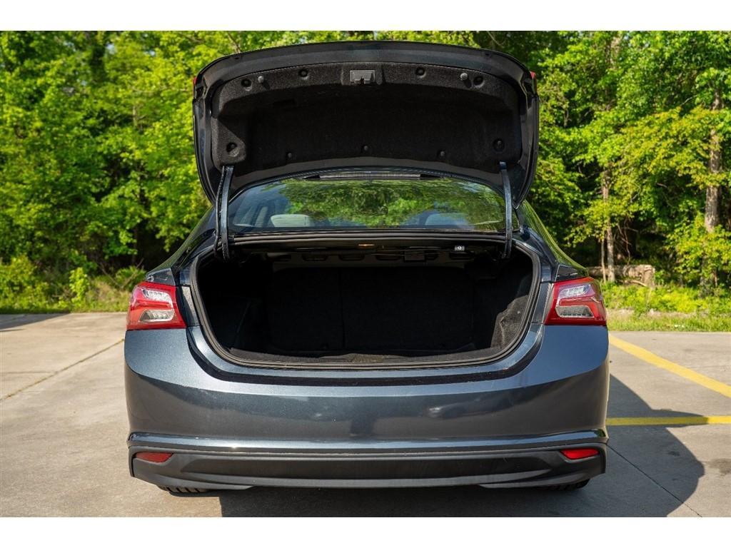 used 2021 Chevrolet Malibu car, priced at $14,995