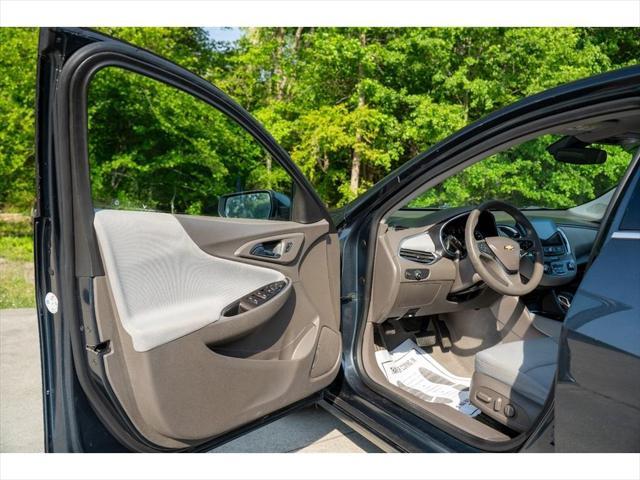 used 2021 Chevrolet Malibu car, priced at $15,995