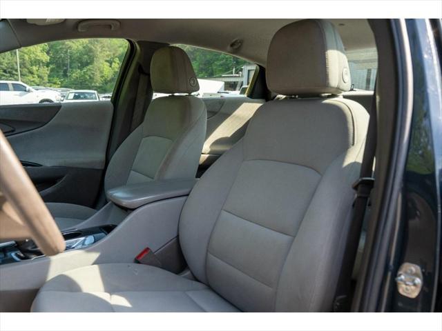 used 2021 Chevrolet Malibu car, priced at $15,995