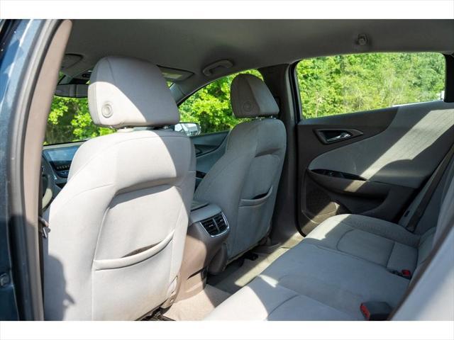 used 2021 Chevrolet Malibu car, priced at $15,995