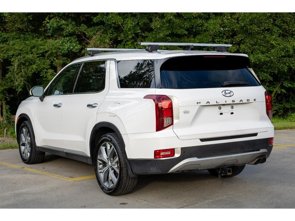 used 2020 Hyundai Palisade car, priced at $25,995