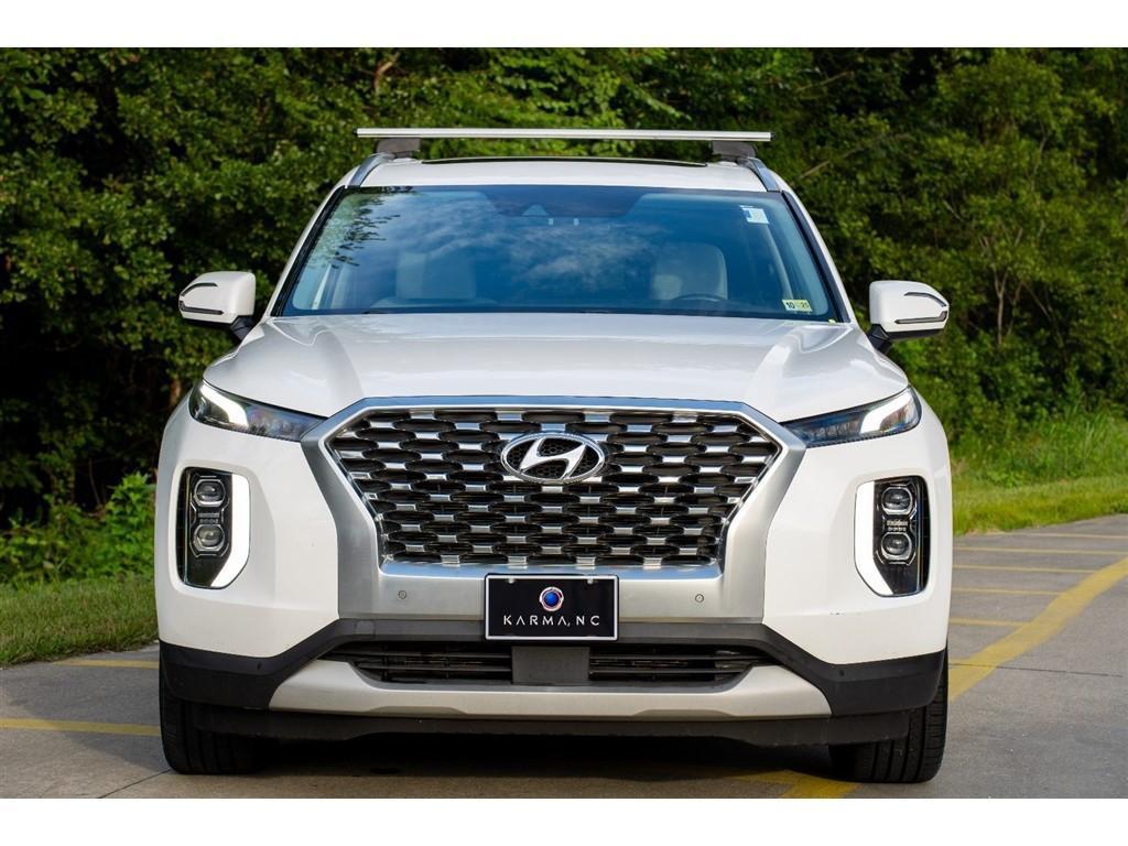 used 2020 Hyundai Palisade car, priced at $25,995
