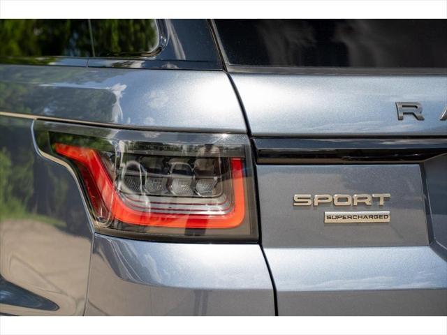 used 2019 Land Rover Range Rover Sport car, priced at $29,995