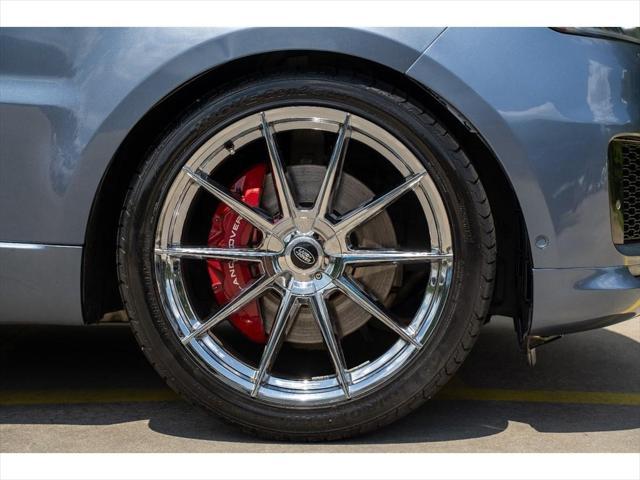 used 2019 Land Rover Range Rover Sport car, priced at $29,995