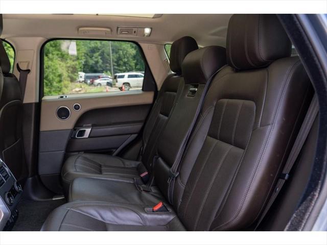 used 2019 Land Rover Range Rover Sport car, priced at $29,995
