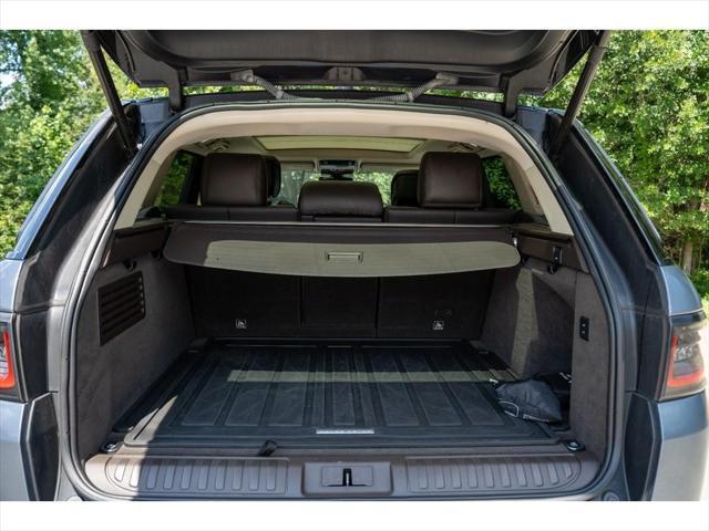 used 2019 Land Rover Range Rover Sport car, priced at $29,995