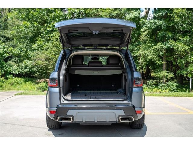 used 2019 Land Rover Range Rover Sport car, priced at $29,995