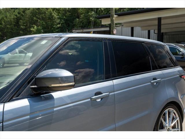 used 2019 Land Rover Range Rover Sport car, priced at $29,995