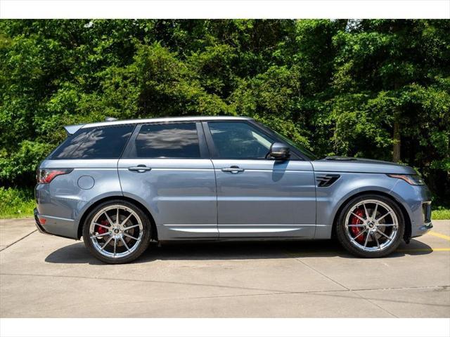 used 2019 Land Rover Range Rover Sport car, priced at $29,995