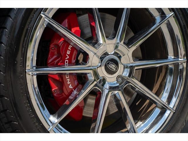 used 2019 Land Rover Range Rover Sport car, priced at $29,995