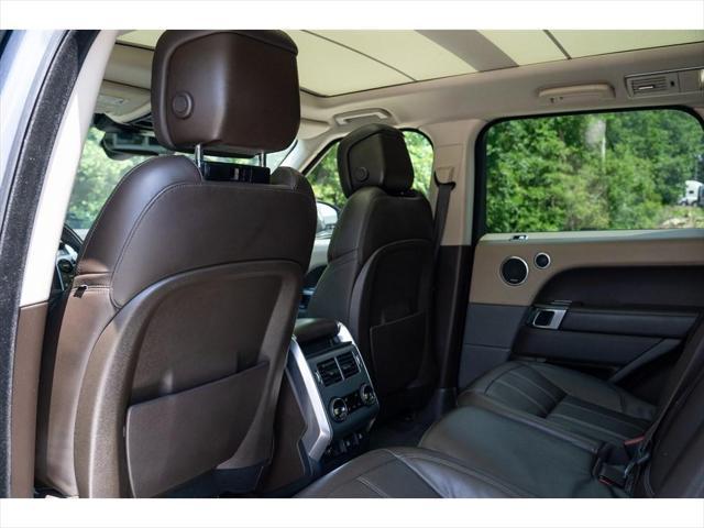 used 2019 Land Rover Range Rover Sport car, priced at $29,995